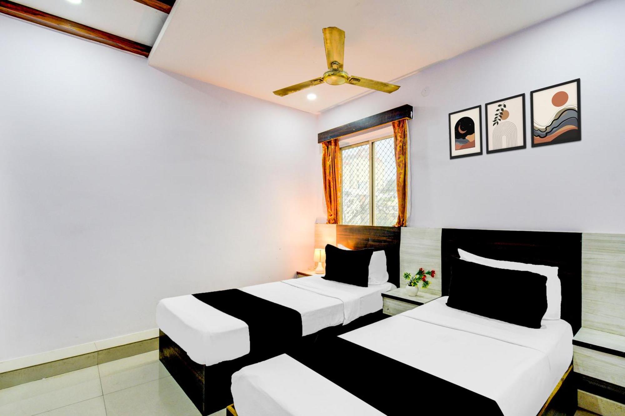 Hotel O Best Southern حيدر أباد المظهر الخارجي الصورة