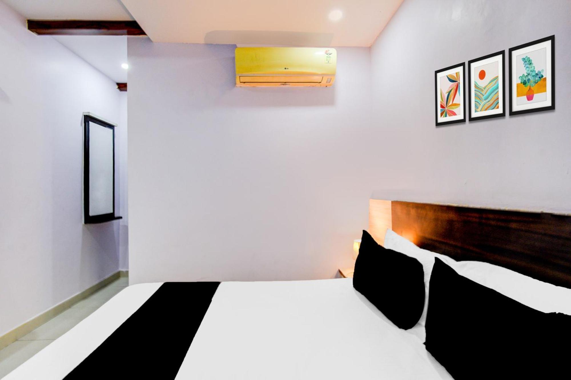 Hotel O Best Southern حيدر أباد المظهر الخارجي الصورة