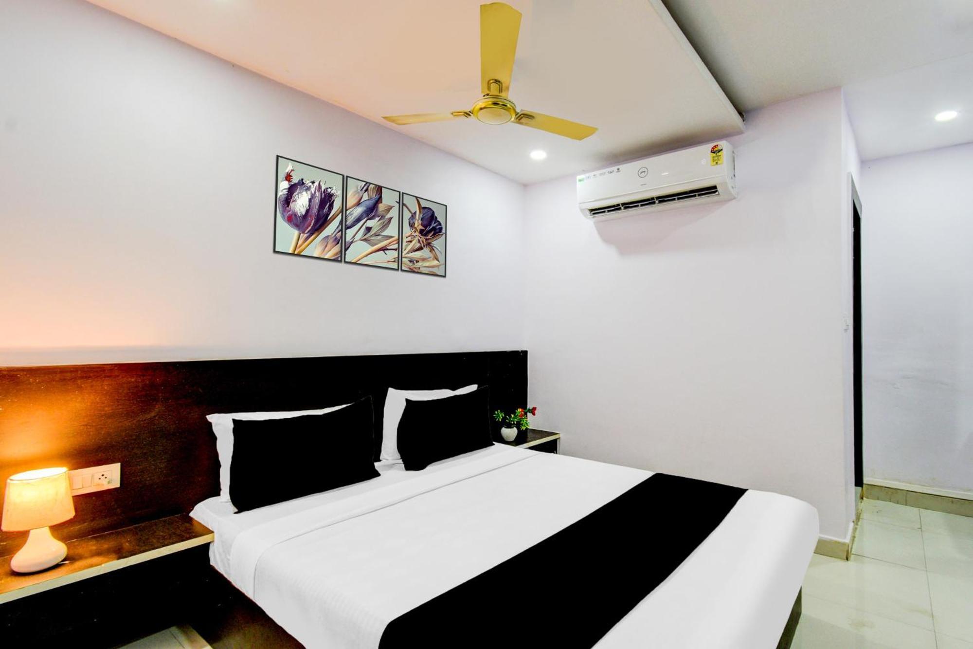 Hotel O Best Southern حيدر أباد المظهر الخارجي الصورة