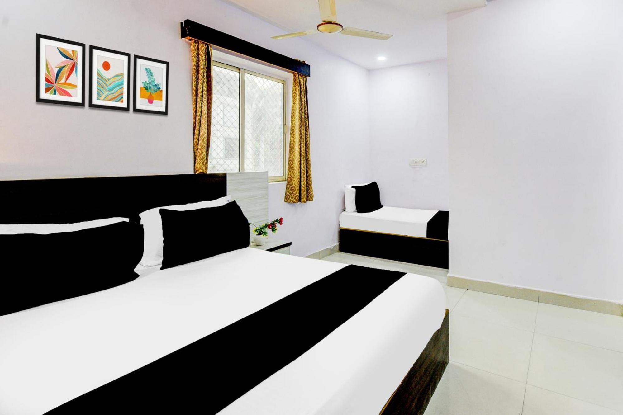 Hotel O Best Southern حيدر أباد المظهر الخارجي الصورة