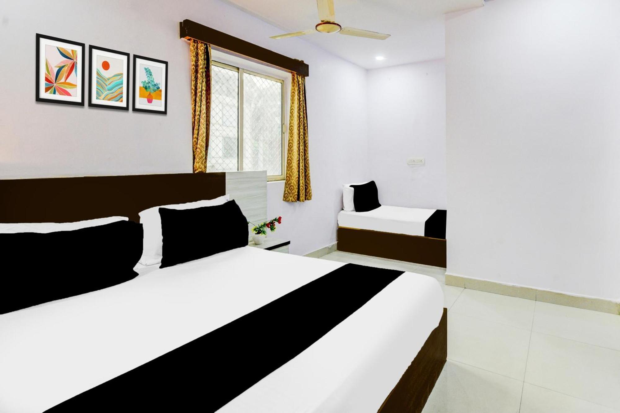Hotel O Best Southern حيدر أباد المظهر الخارجي الصورة