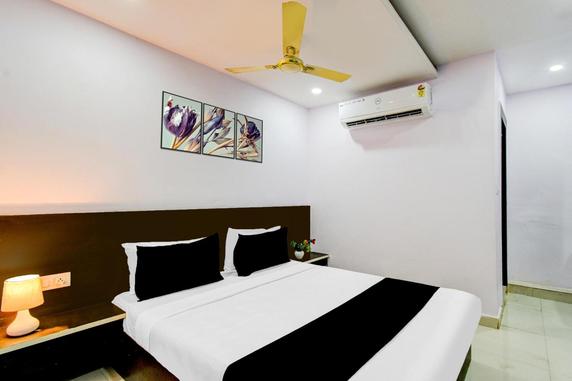 Hotel O Best Southern حيدر أباد المظهر الخارجي الصورة
