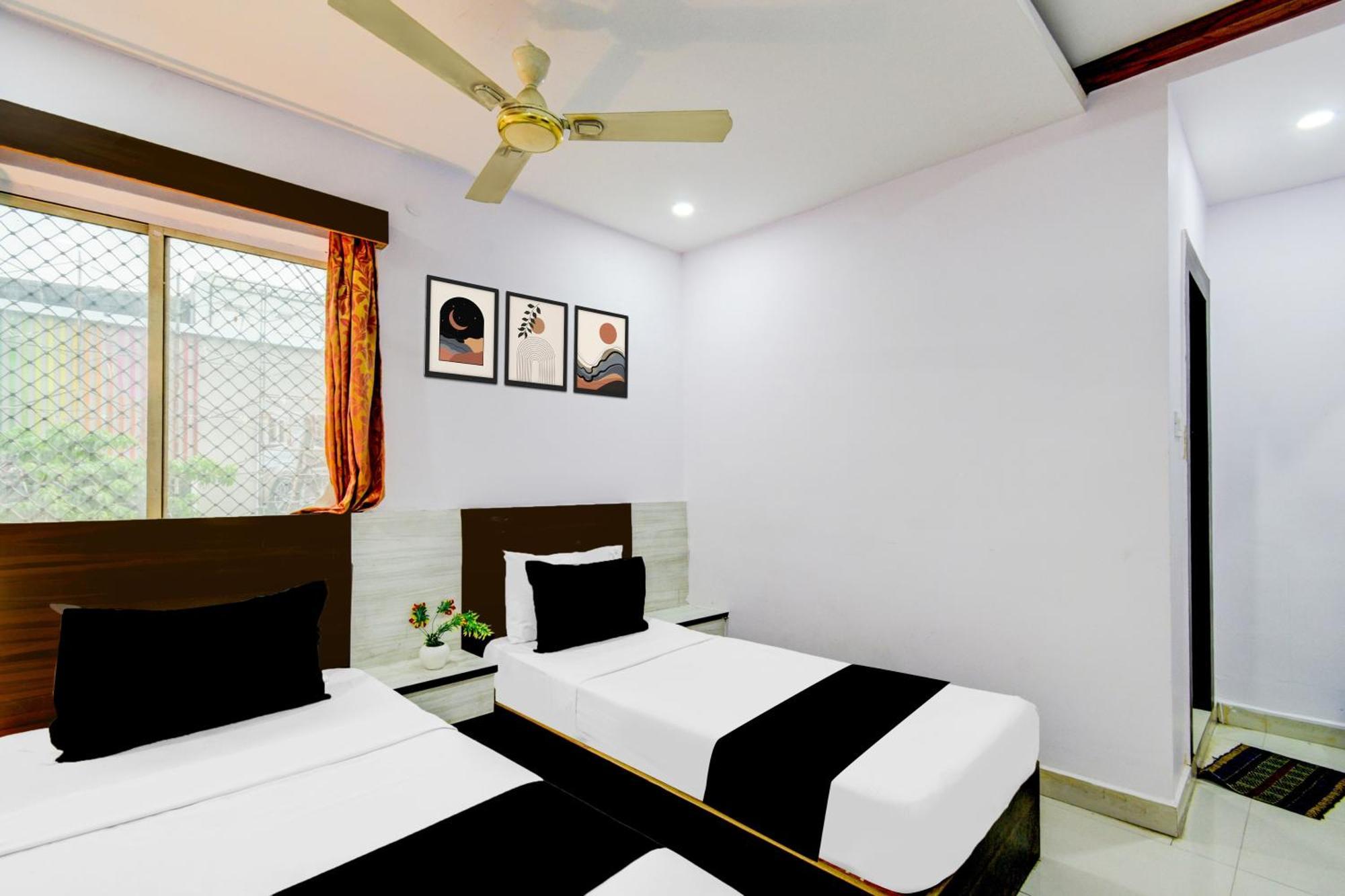 Hotel O Best Southern حيدر أباد المظهر الخارجي الصورة