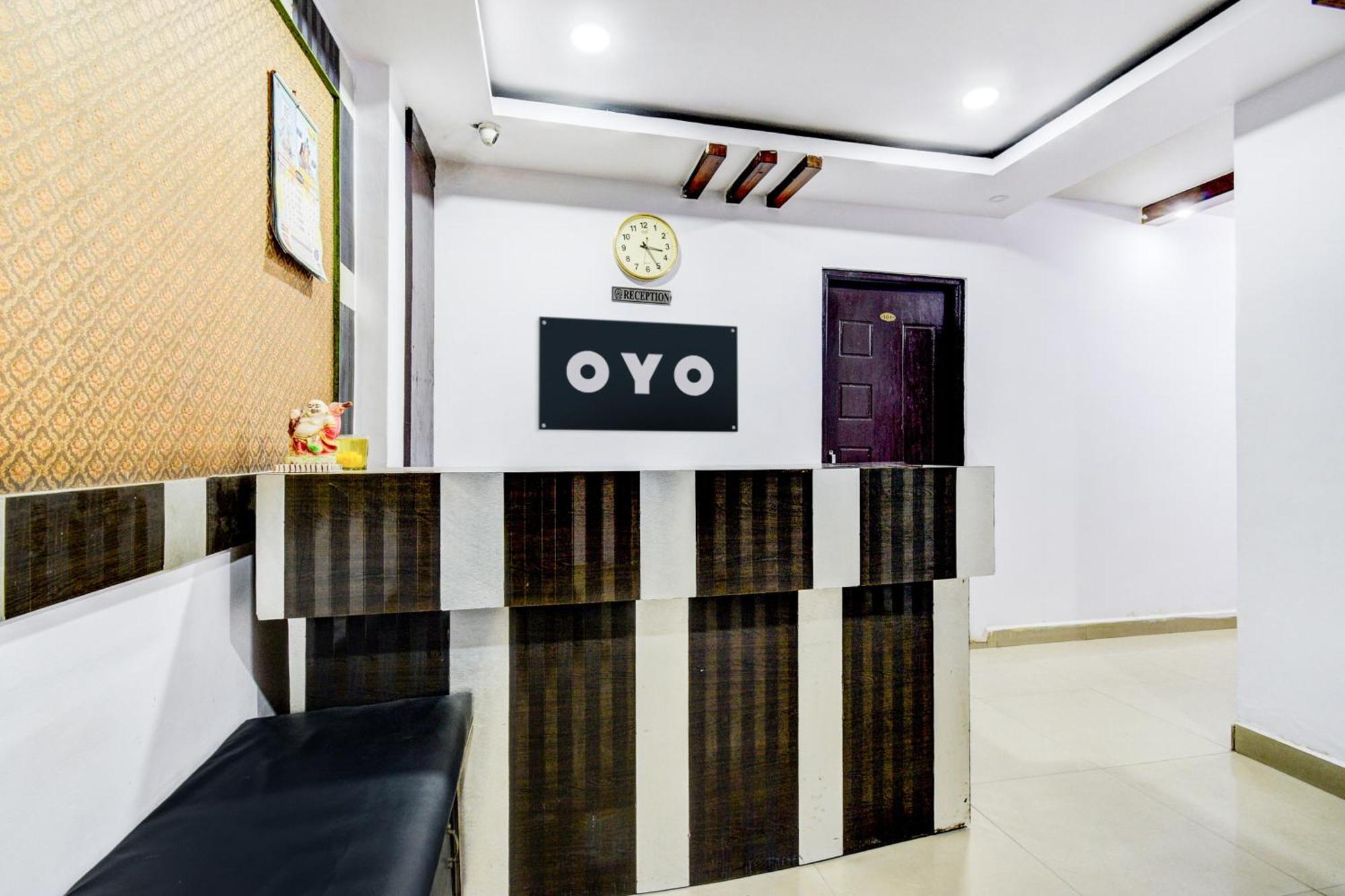 Hotel O Best Southern حيدر أباد المظهر الخارجي الصورة
