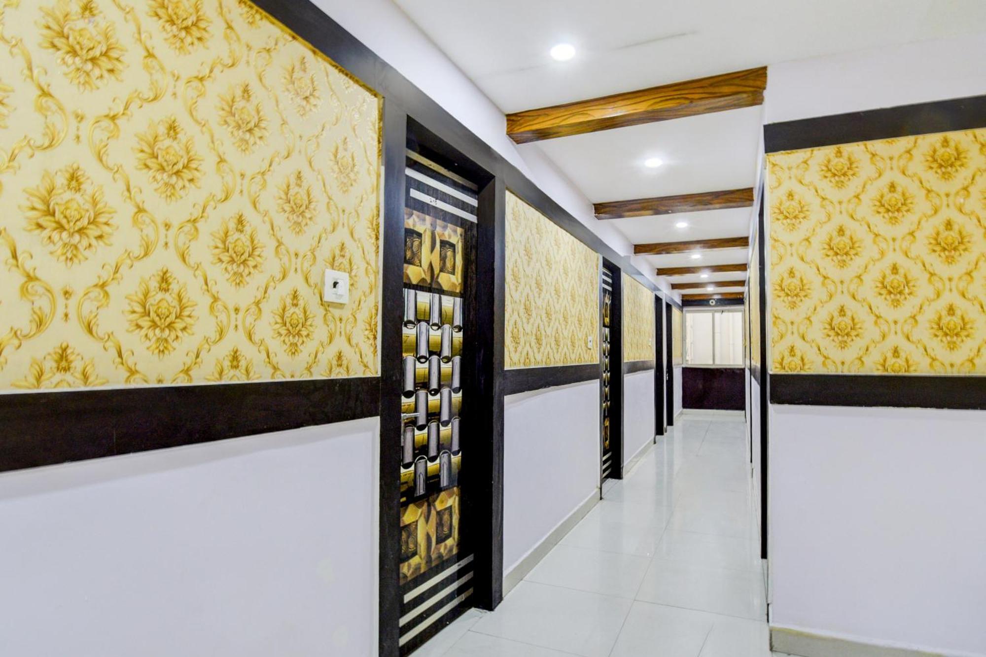 Hotel O Best Southern حيدر أباد المظهر الخارجي الصورة