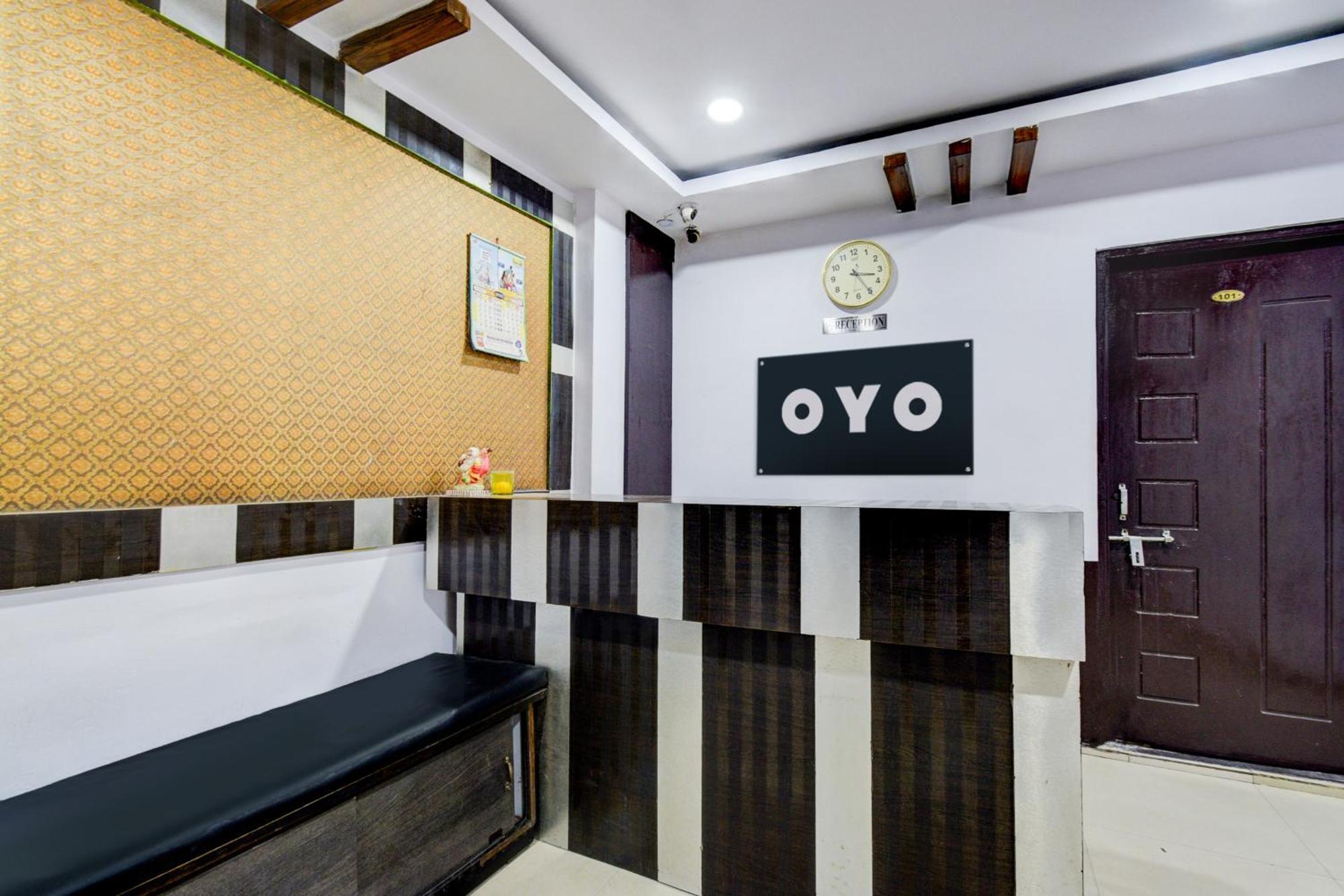 Hotel O Best Southern حيدر أباد المظهر الخارجي الصورة
