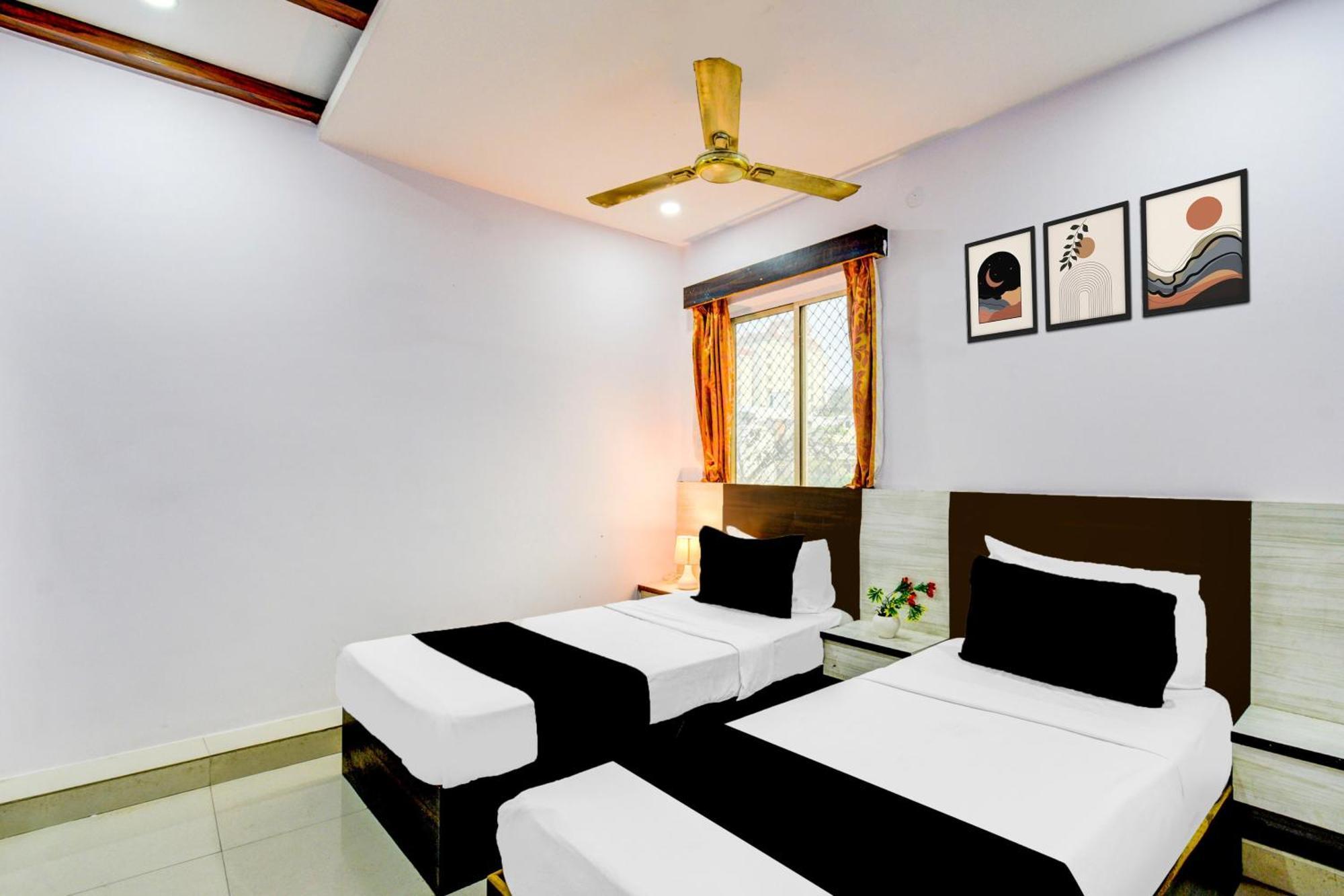 Hotel O Best Southern حيدر أباد المظهر الخارجي الصورة