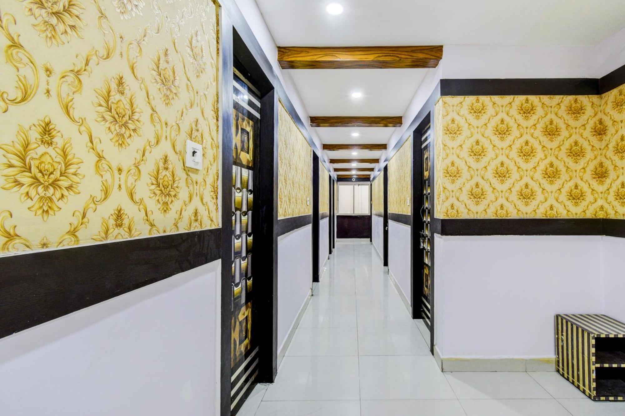 Hotel O Best Southern حيدر أباد المظهر الخارجي الصورة