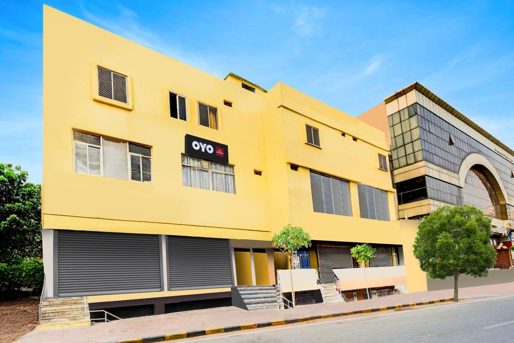 Hotel O Best Southern حيدر أباد المظهر الخارجي الصورة