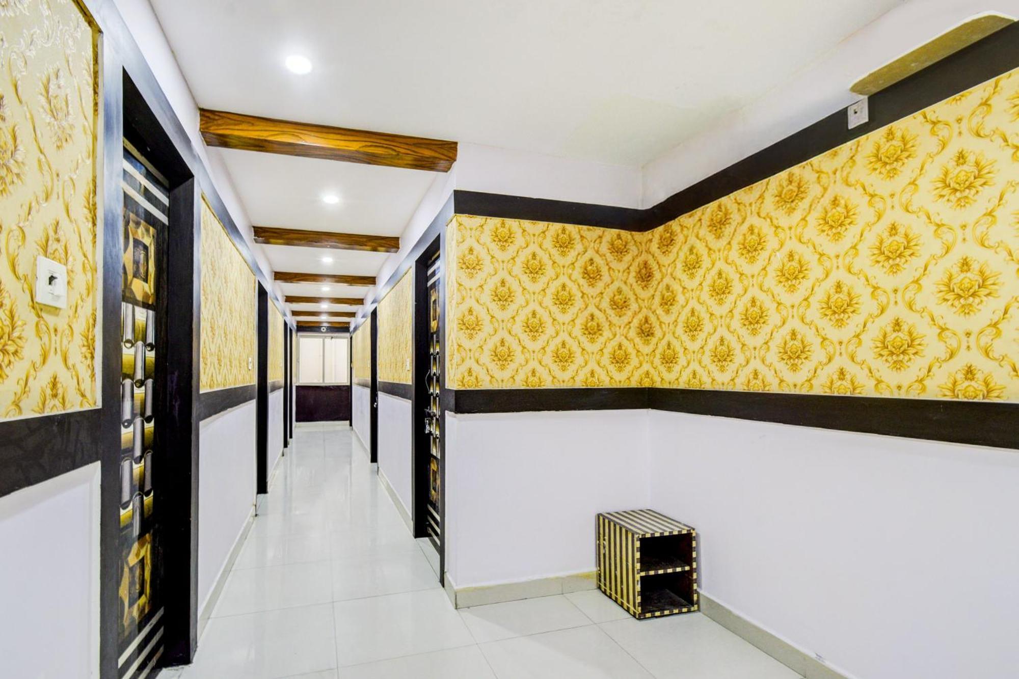 Hotel O Best Southern حيدر أباد المظهر الخارجي الصورة
